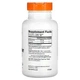 Бенфотиамін Doctor's Best (Benfotiamine) 360 капсул - зображення 2