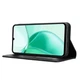 Чехол-книжка Deexe Retro Style для ZTE Blade A35 / Blade A55 - Black - изображение 3