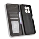 Чехол-книжка Deexe Retro Style для ZTE Blade A35 / Blade A55 - Black - изображение 4