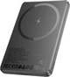 Бездротовий магнітний Power Bank Hoco Q26 20W 5000mAh (PD3.0, QC3.0) порти 2C Metal Grey (38268) - зображення 3