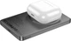 Бездротовий магнітний Power Bank Hoco Q26 20W 5000mAh (PD3.0, QC3.0) порти 2C Metal Grey (38268) - зображення 5