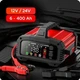 Импульсное зарядное устройство Foxsur 12V 25А - 24V 15A с функцией Бустер - изображение 2