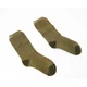 Носки водонепроницаемые Dexshell Ultra Thin Crew OG Хаки M 39-42 - изображение 2