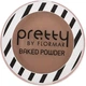 Пудра для лица Pretty Flormar №10 запечённая Baked Powder - изображение 2