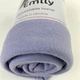 Плед флисовый Emily Levity 94190748 125*150 см сиреневый - изображение 2