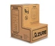 Fotelik samochodowy Caretero Azure I-SIZE Isofix od 40 cm do 150 cm Miętowy (5903076319029) - obraz 16