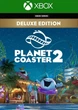 Ключ активации Planet Coaster 2: Deluxe Edition для Xbox Series S/X - изображение 1