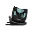 Fotelik samochodowy Caretero Azure I-SIZE Isofix od 40 cm do 150 cm Miętowy (5903076319029) - obraz 7
