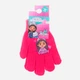 Детские демисезонные вязаные перчатки для девочек Disney Gabbys Do XH4081 One Size Фуксия (3609087357549) - изображение 3