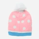 Детский демисезонный комплект (шапка + перчатки) для девочки Disney Bluey XH4144 54 см Розовый (3609087278233) - изображение 2