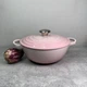 Казан Le Creuset Evolution 3,1 л с крышкой Shell Pink (21114247770430) - изображение 1