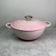Казан Le Creuset Evolution 3,1 л с крышкой Shell Pink (21114247770430) - изображение 2