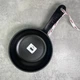 Сковорідка Wok Staub Cast Iron 16 см чорна (40501-142-0) - зображення 2