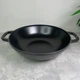 Сковорідка Вок Staub Perfect 30 см чорна (1312923) - зображення 5