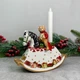 Подсвечник Villeroy & Boch Christmas Toys Memory 22х9х17 см (1483276551) - изображение 1