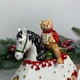 Подсвечник Villeroy & Boch Christmas Toys Memory 22х9х17 см (1483276551) - изображение 2