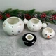 Банка для печенья Villeroy & Boch Christmas Toys Memory 20,5х18х31 см новогодняя (1486024501) - изображение 2