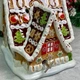 Подсвечник пряничный домик Villeroy & Boch Christmas Toys Memory 15х20 см музыкальный (1483276505) - изображение 6