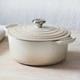 Набір посуду Le Creuset з очищувачем Meringue (lc_set3_meringue) - изображение 2