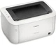 Принтер Canon i-SENSYS LBP6200d / Лазерная монохромная печать / 600x600 dpi / A4 / 25 стр/мин / USB 2.0 / Дуплекс б/у - изображение 1