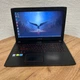 Игровой ноутбук Asus FX502VM / 15.6" (1920x1080) TN / Intel Core i5-6300HQ (4 ядра по 2.3 - 3.2 GHz) / 16 GB DDR4 / 128 GB SSD M.2 + 1000 GB HDD / nVidia GeForce GTX 1060, 3 GB GDDR5, 192-bit / WebCam б/у - изображение 2