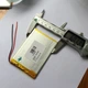 Аккумулятор универсальный для планшета 60*90 мм 3.7V 2800mAh - изображение 5