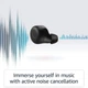 Наушники беспроводные Amazon Echo Buds (2nd Gen) Black - изображение 3