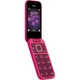 Мобильный телефон Nokia 2660 Flip Dual Sim Pop Pink - изображение 4