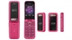 Мобильный телефон Nokia 2660 Flip Dual Sim Pop Pink - изображение 5