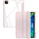Чохол-книжка Mutural Pinyue Smart Case для Apple iPad Pro 12.9" M1 2021 Pink - изображение 1