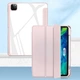 Чохол для планшета Mutural Pinyue Smart Case for Apple iPad Pro 11 M1 2020-2022, Pink - изображение 2