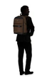 Рюкзак 15.6" Samsonite RELYON BROWN 43x30x15 KP8*03002 - изображение 10
