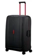 Чемодан 81 См Samsonite ESSENS CHARCOAL/RED 81x56x34 KM0*18004 - изображение 9