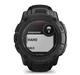 Смарт-часы GARMIN Instinct 2X Solar Tactical Edition Black (010-02805-13/03/74) - изображение 4