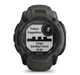 Смарт-часы GARMIN Instinct 2X Solar Graphite (010-02805-10/00/24) - изображение 6