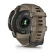 Смарт-годинник GARMIN Instinct 2X Solar Tactical Edition Coyote Tan (010-02805-12/02/64) - зображення 7