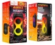 Bluetooth колонка караоке с подсветкой HOCO DS54 с микрофоном и пультом ДУ Black - изображение 7