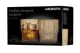 Набор стаканов низких ARDESTO Golden Moon стекло 300мл 2шт. в упаковке Золотистый (AR2630SM) - изображение 4