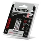 Аккумуляторы Videx HR03 / AAA 1000mAh 2ШТ - изображение 2