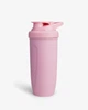 Шейкер спортивний SmartShake Reforce 900ml Supergirl Pink - зображення 4