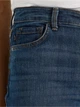 Джинси Lee Instantly Slims Relaxed Fit Straight Leg Jeans Color: Ellis 103404897 Size 10 - зображення 4
