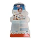 Киндер адвент календарь с сладостями Большой Kinder Mix Дед Мороз ADVENT 198 g - изображение 4