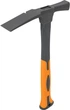 Молоток для кладки Bradas Fiberglass стекловолокно, 600 г (DIY-HF4060) - изображение 3