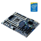 Комплект: Материнская плата HP Z440 / Intel Xeon E5-2620 v3 (6 (12) ядер по 2.4 - 3.2 GHz) / Socket LGA 2011 v3+v4 / NVMe boot + рамка крепления 2011 (для башни кулера) б/у - изображение 1