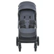 Детская прогулочная коляска El Camino ME 1127-S BEYA Midnight Gray до 22 кг (ME 1127) - изображение 4