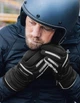 Перчатки полный палец CoolChange 91062 THINSULATE 3M до -20 спортивные SBR Черный XL - изображение 11