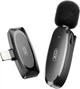 Мікрофон петличний XO MKF08B Black (MKF08B.black) - зображення 1