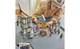 Конструктор Lego Creator Центральная улица 3в1, 1459 деталей 31141 - изображение 2