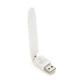 Беспроводной сетевой адаптер с антенной 10см Wi-Fi-USB LV-UW10S -2DB 7601, 802.11bgn, 150MB, 2.4 GHz, WIN7/XP/Vista/2K/MAC/LINUX, Blister Q - изображение 1