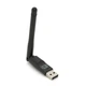 Беспроводной сетевой адаптер с антенной 10см Wi-Fi-USB LV/CL-UW07D - 8723DU, 802.11bgn, 150MB, 2.4 GHz, WIN7/XP/Vista/2K/MAC/LINUX, Blister - изображение 1